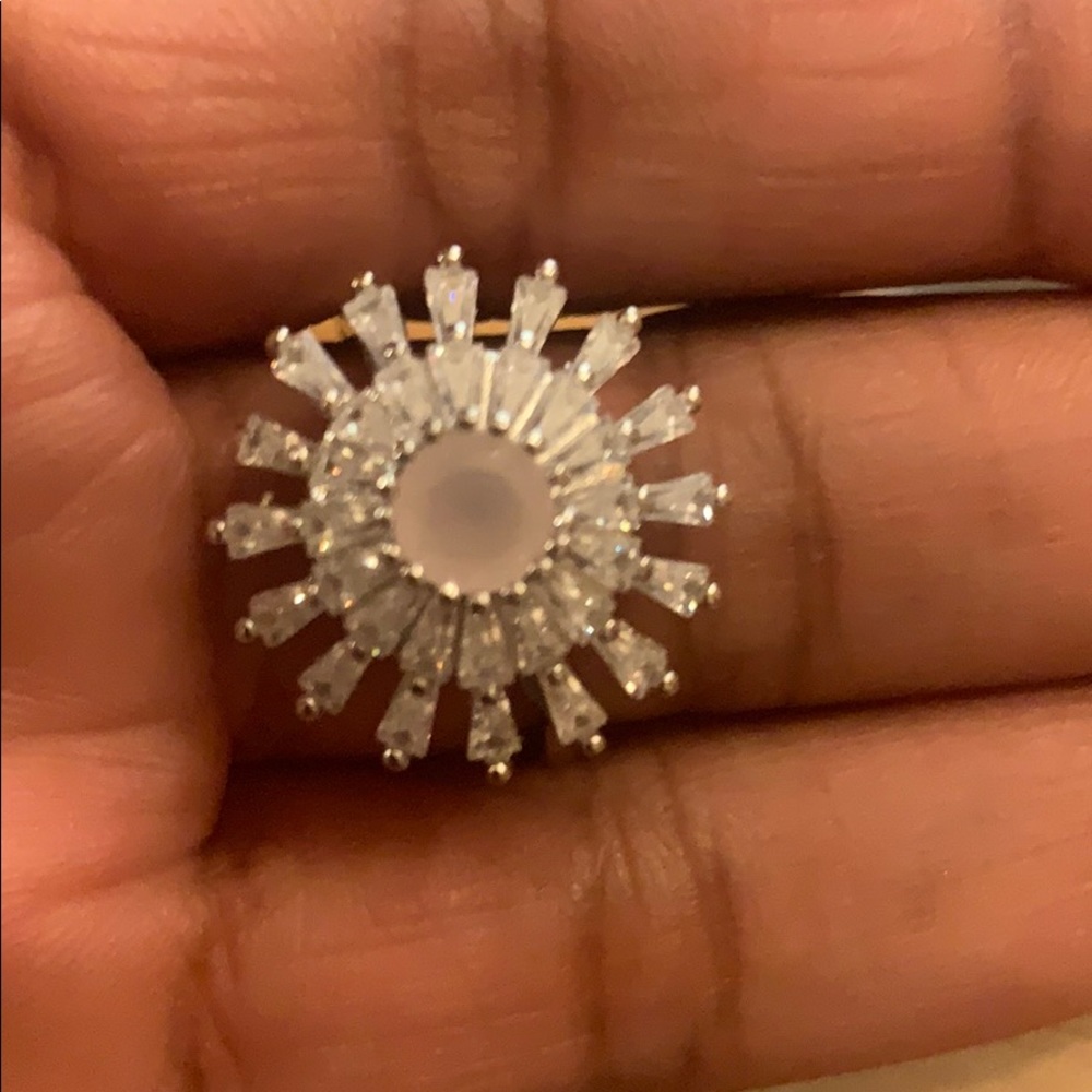Madagascar Rose Topaz Ring